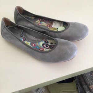 Lucky Brand shoe
